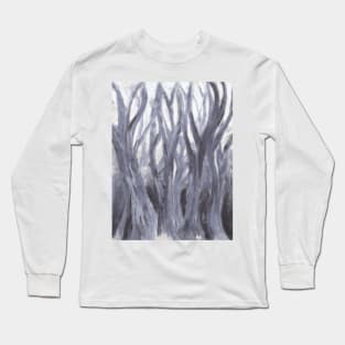 Blue gums Long Sleeve T-Shirt